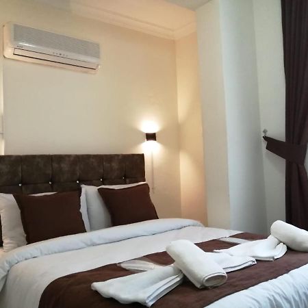Dos Hermanos Hotel Istanbul Eksteriør bilde