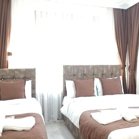 Dos Hermanos Hotel Istanbul Eksteriør bilde