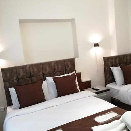 Dos Hermanos Hotel Istanbul Eksteriør bilde