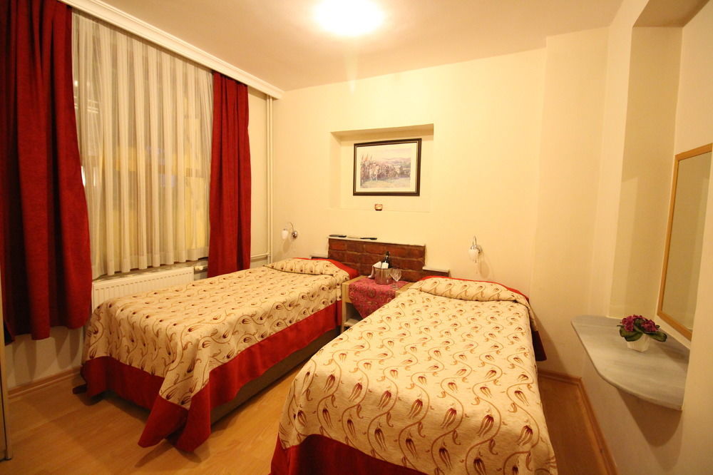 Dos Hermanos Hotel Istanbul Eksteriør bilde