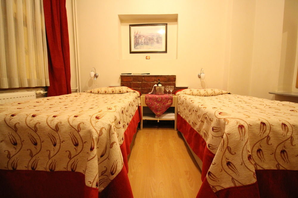Dos Hermanos Hotel Istanbul Eksteriør bilde
