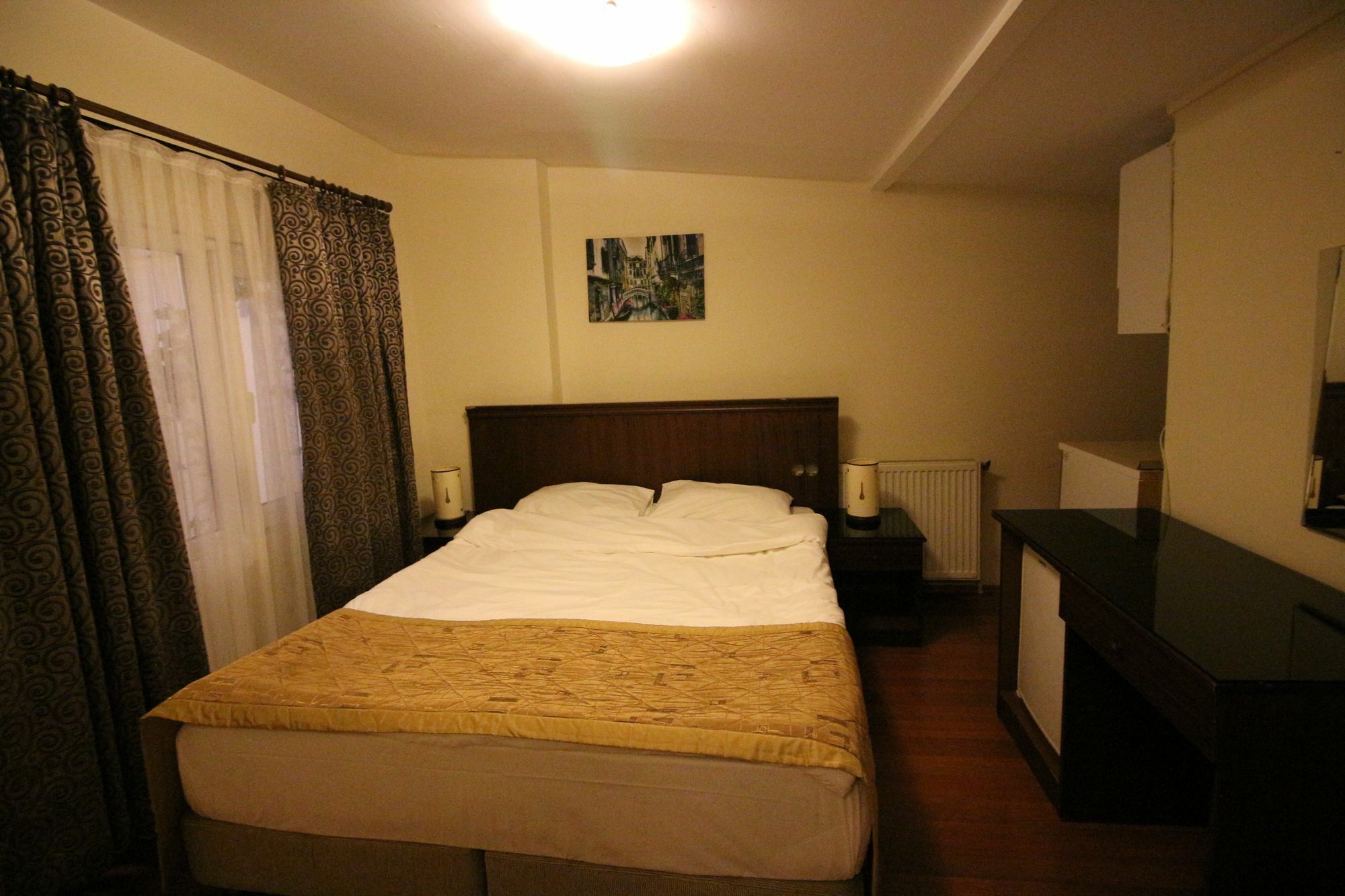 Dos Hermanos Hotel Istanbul Eksteriør bilde