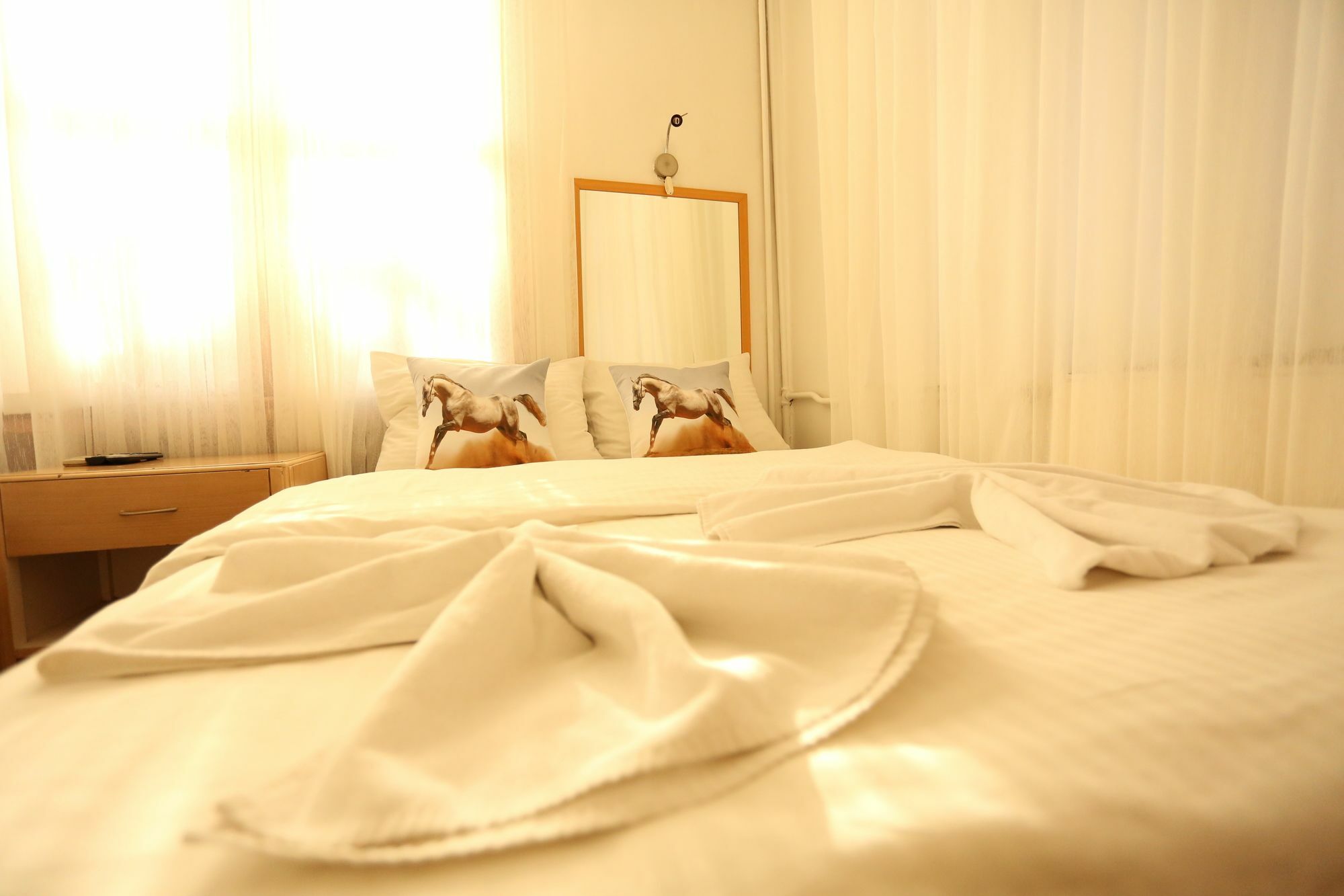 Dos Hermanos Hotel Istanbul Eksteriør bilde