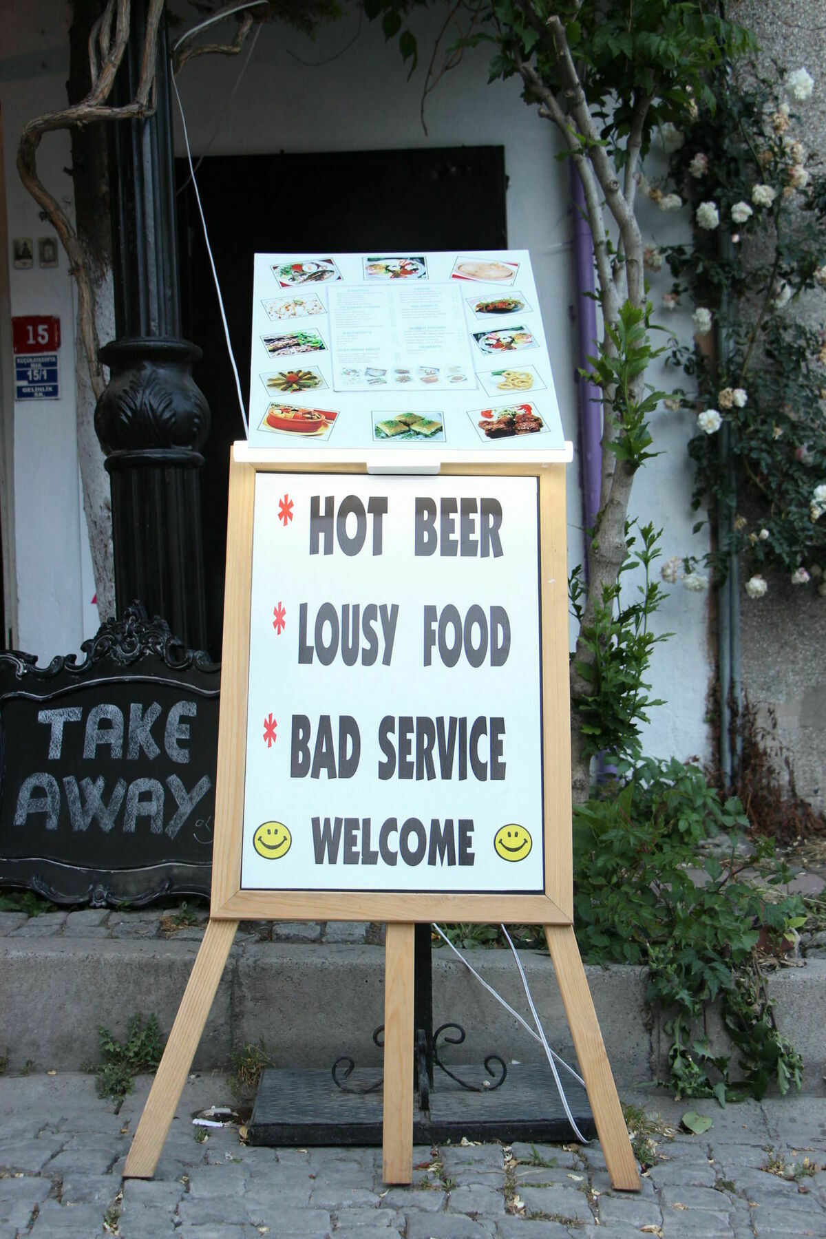 Dos Hermanos Hotel Istanbul Eksteriør bilde