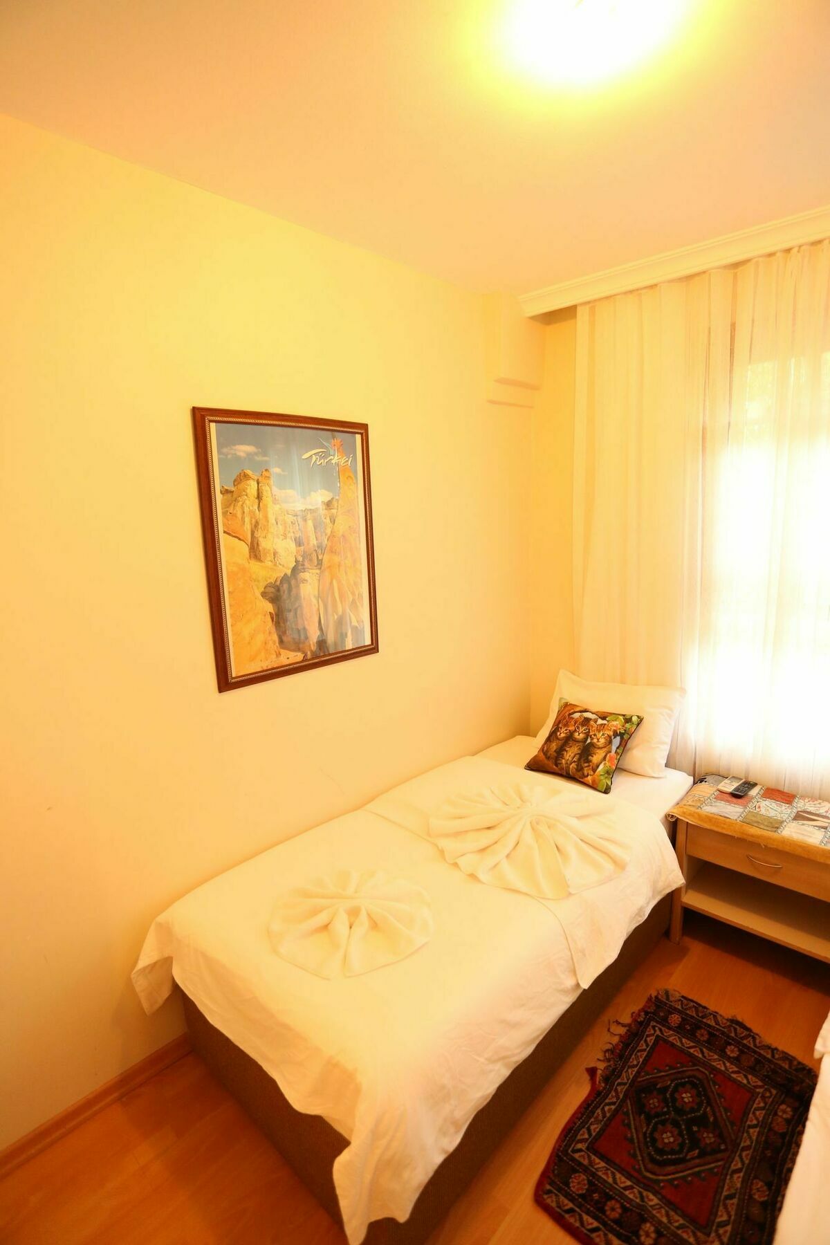 Dos Hermanos Hotel Istanbul Eksteriør bilde