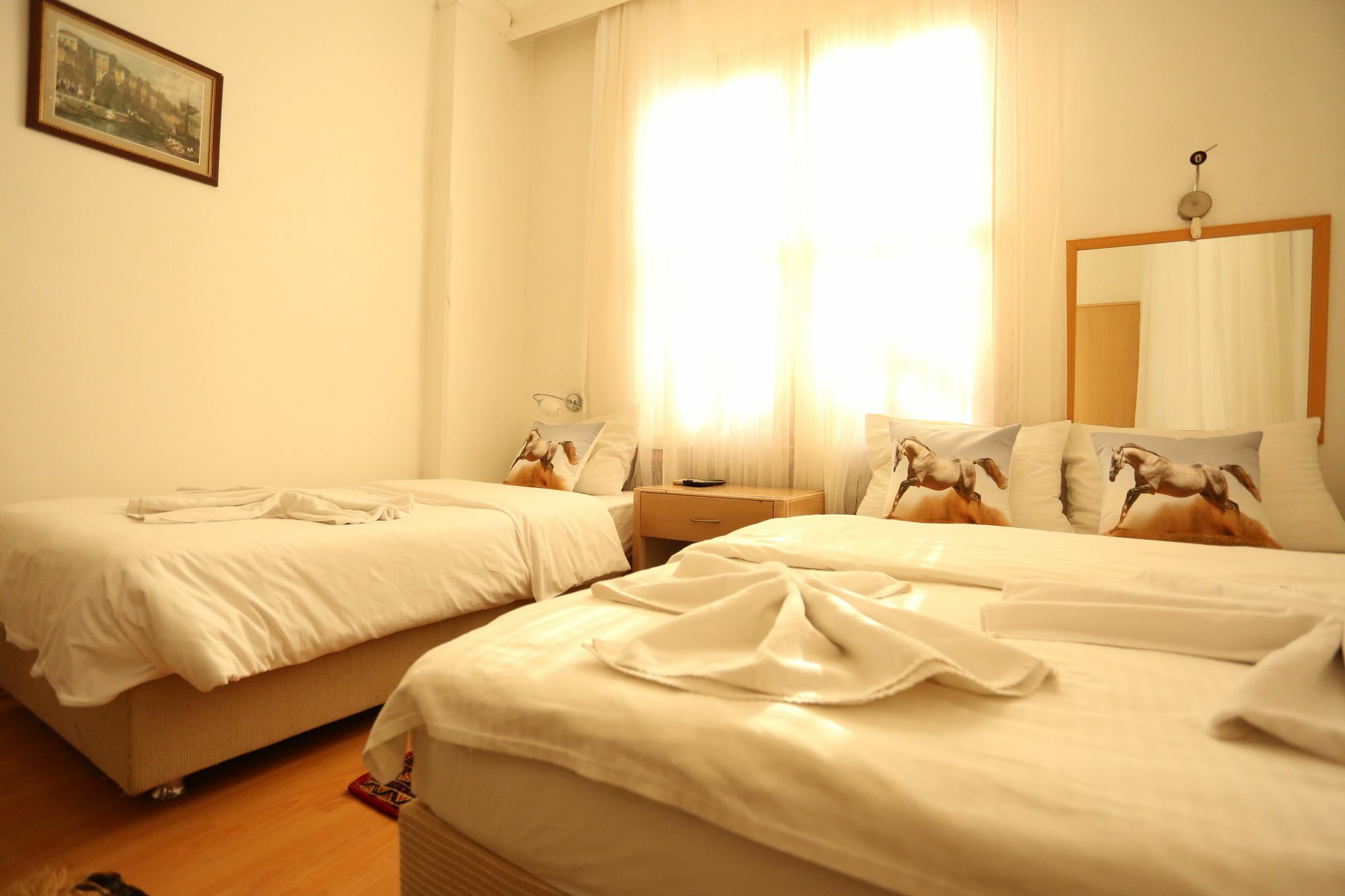 Dos Hermanos Hotel Istanbul Eksteriør bilde