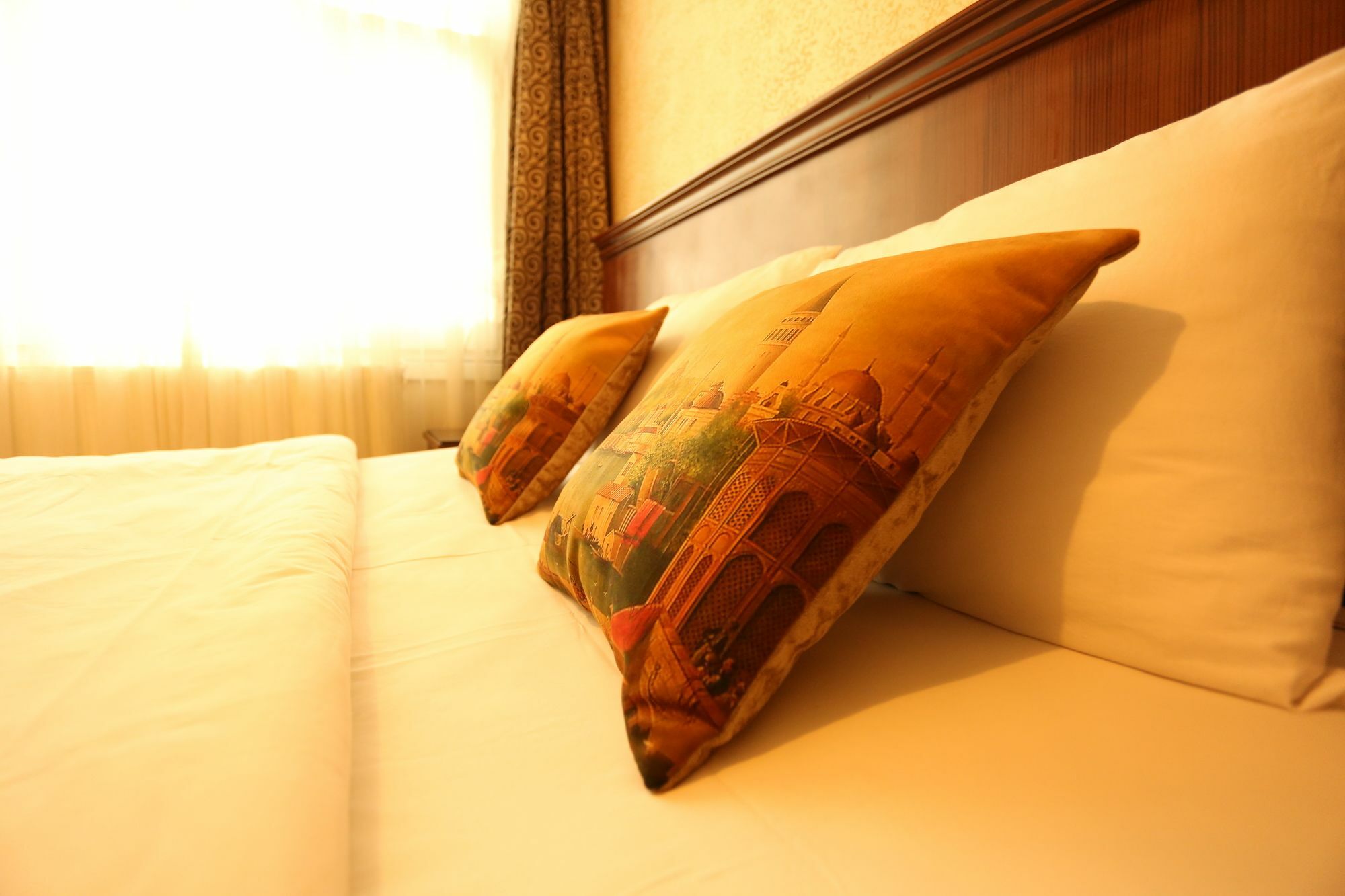 Dos Hermanos Hotel Istanbul Eksteriør bilde