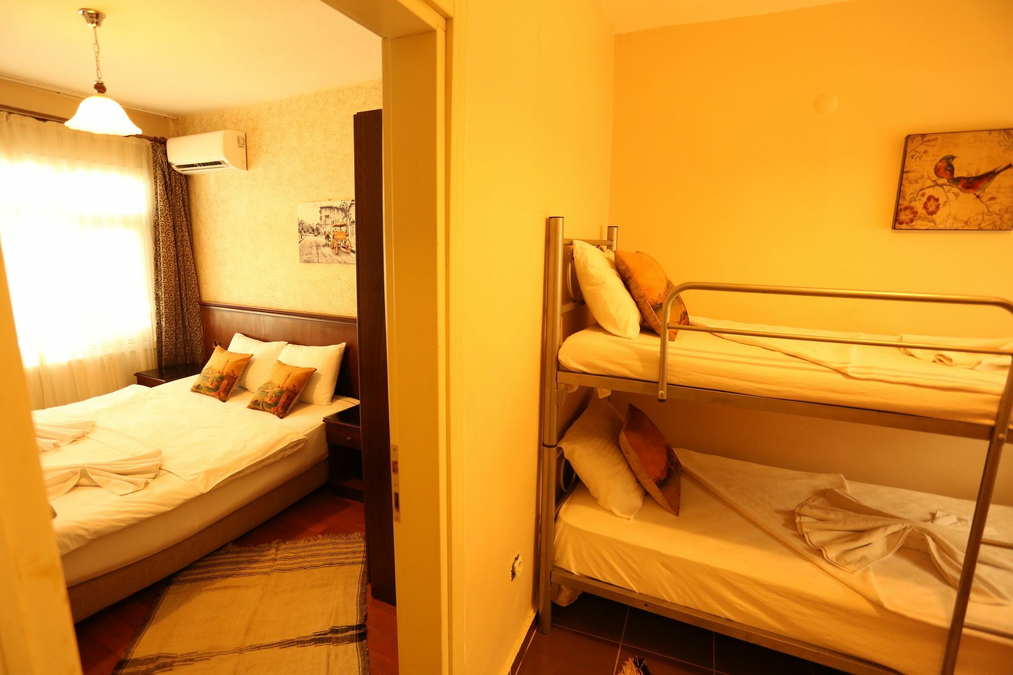 Dos Hermanos Hotel Istanbul Eksteriør bilde