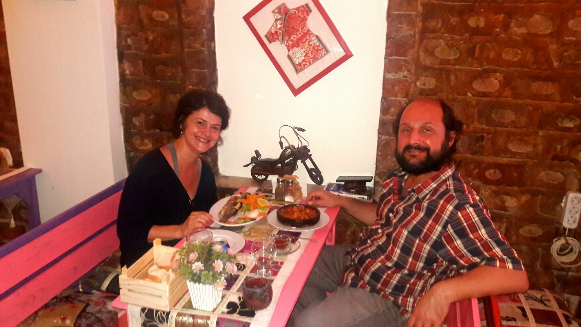 Dos Hermanos Hotel Istanbul Eksteriør bilde