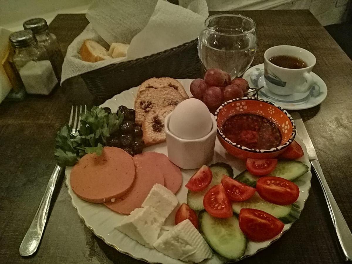 Dos Hermanos Hotel Istanbul Eksteriør bilde