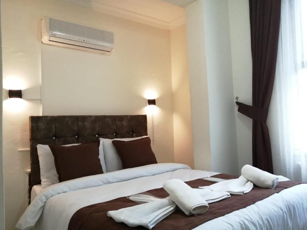Dos Hermanos Hotel Istanbul Eksteriør bilde