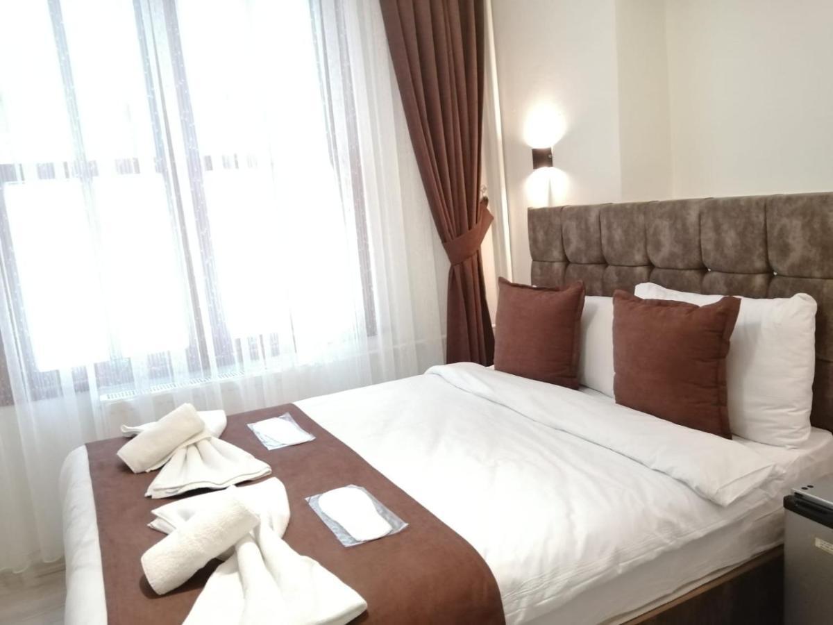 Dos Hermanos Hotel Istanbul Eksteriør bilde
