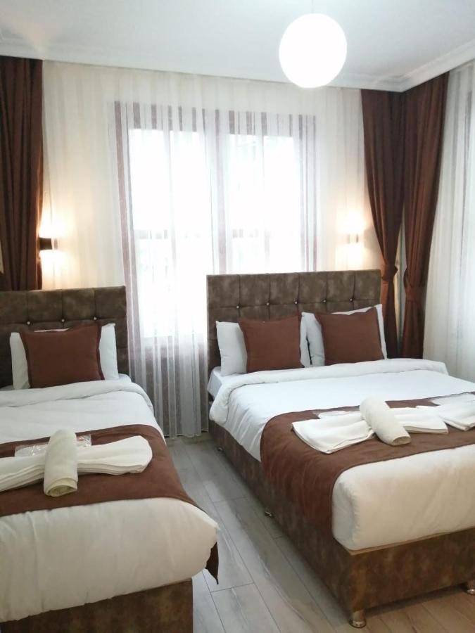 Dos Hermanos Hotel Istanbul Eksteriør bilde