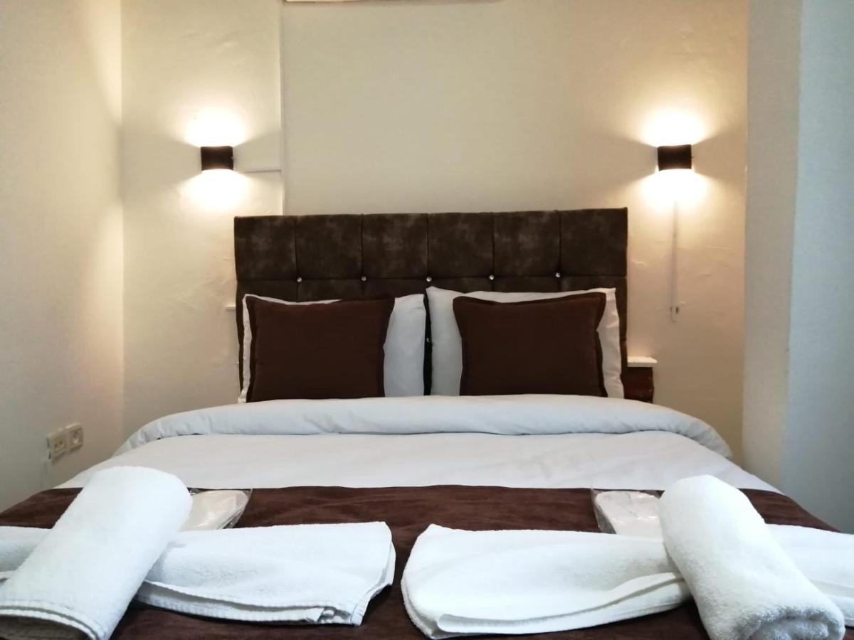 Dos Hermanos Hotel Istanbul Eksteriør bilde