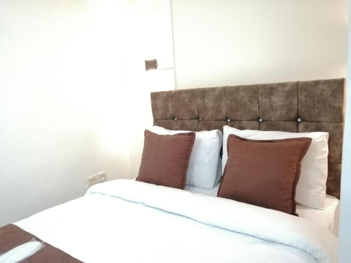 Dos Hermanos Hotel Istanbul Eksteriør bilde