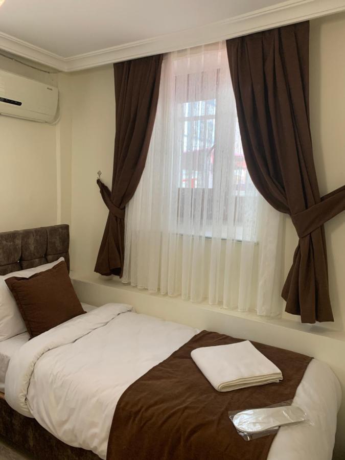 Dos Hermanos Hotel Istanbul Eksteriør bilde
