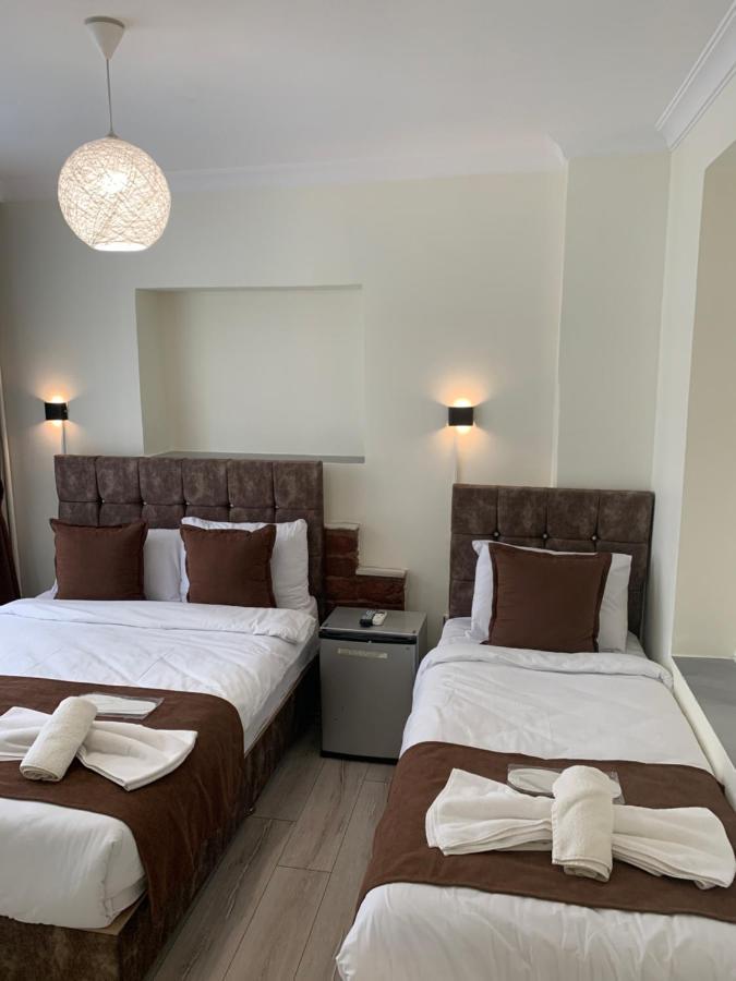 Dos Hermanos Hotel Istanbul Eksteriør bilde