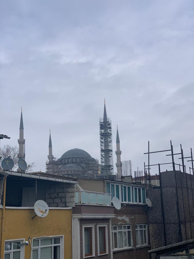 Dos Hermanos Hotel Istanbul Eksteriør bilde