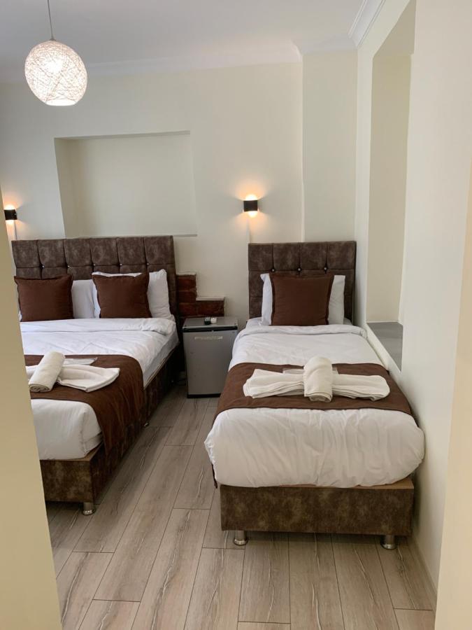 Dos Hermanos Hotel Istanbul Eksteriør bilde
