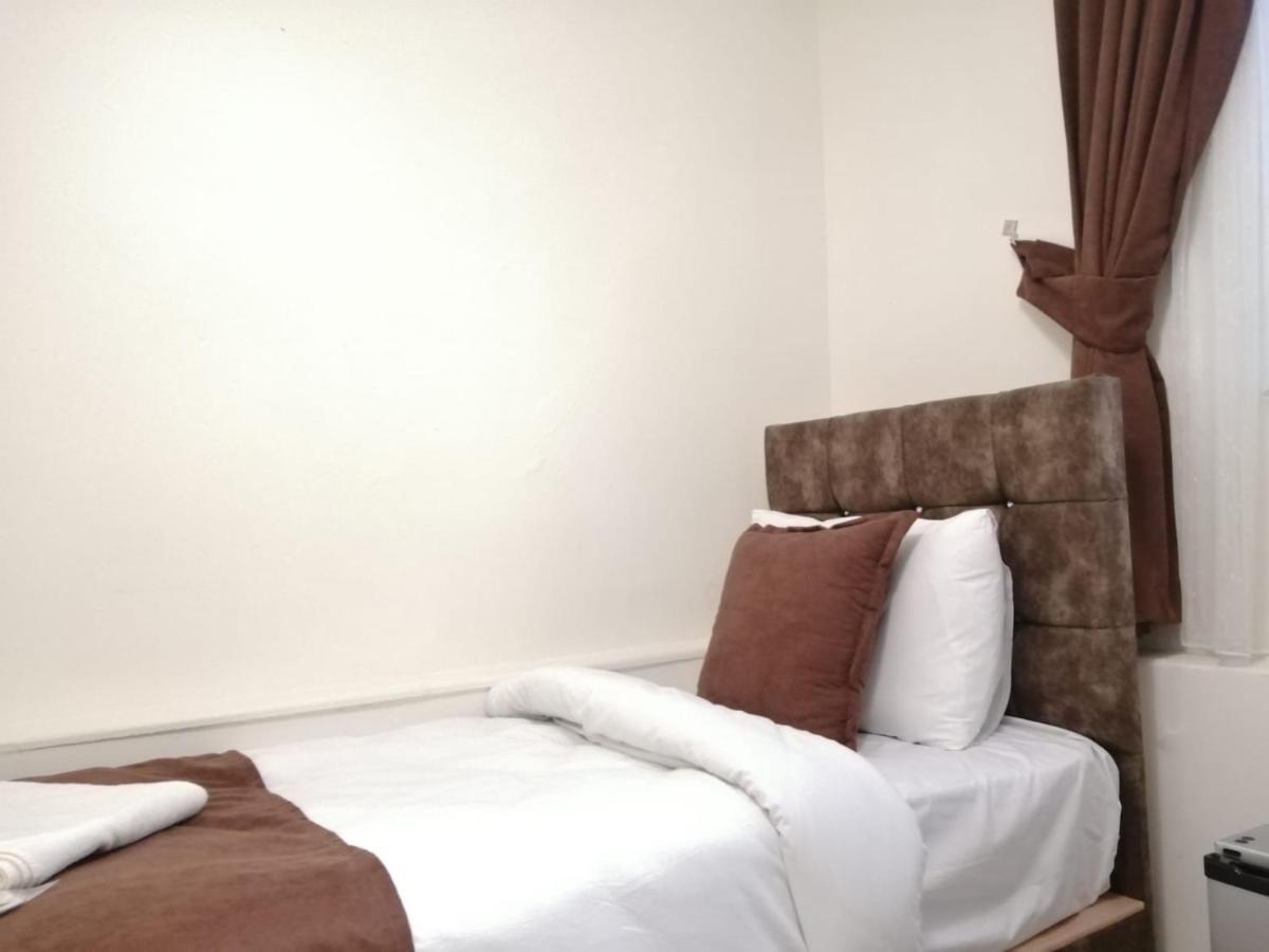 Dos Hermanos Hotel Istanbul Eksteriør bilde