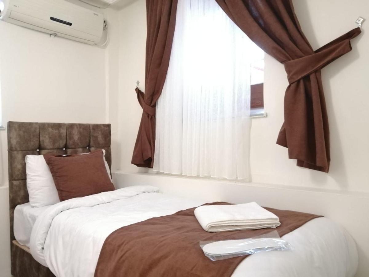 Dos Hermanos Hotel Istanbul Eksteriør bilde