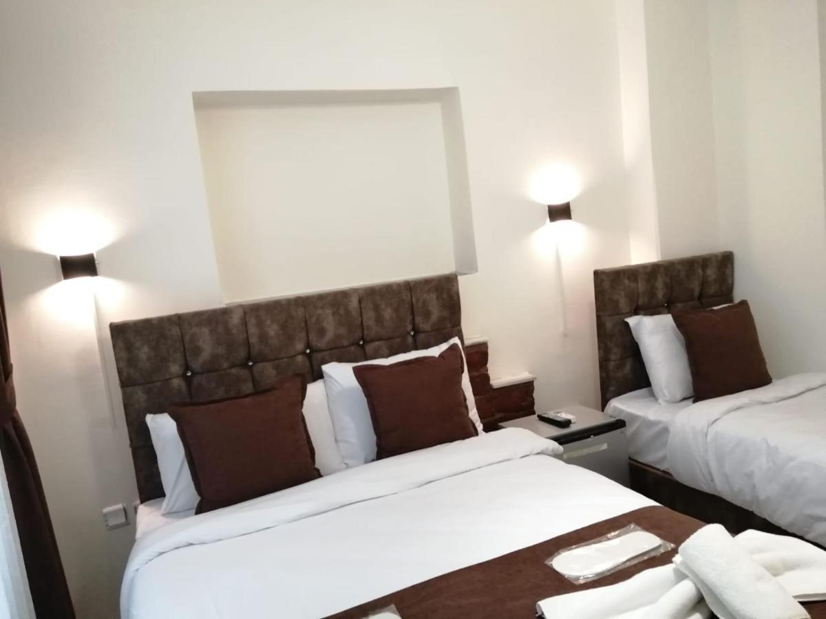 Dos Hermanos Hotel Istanbul Eksteriør bilde