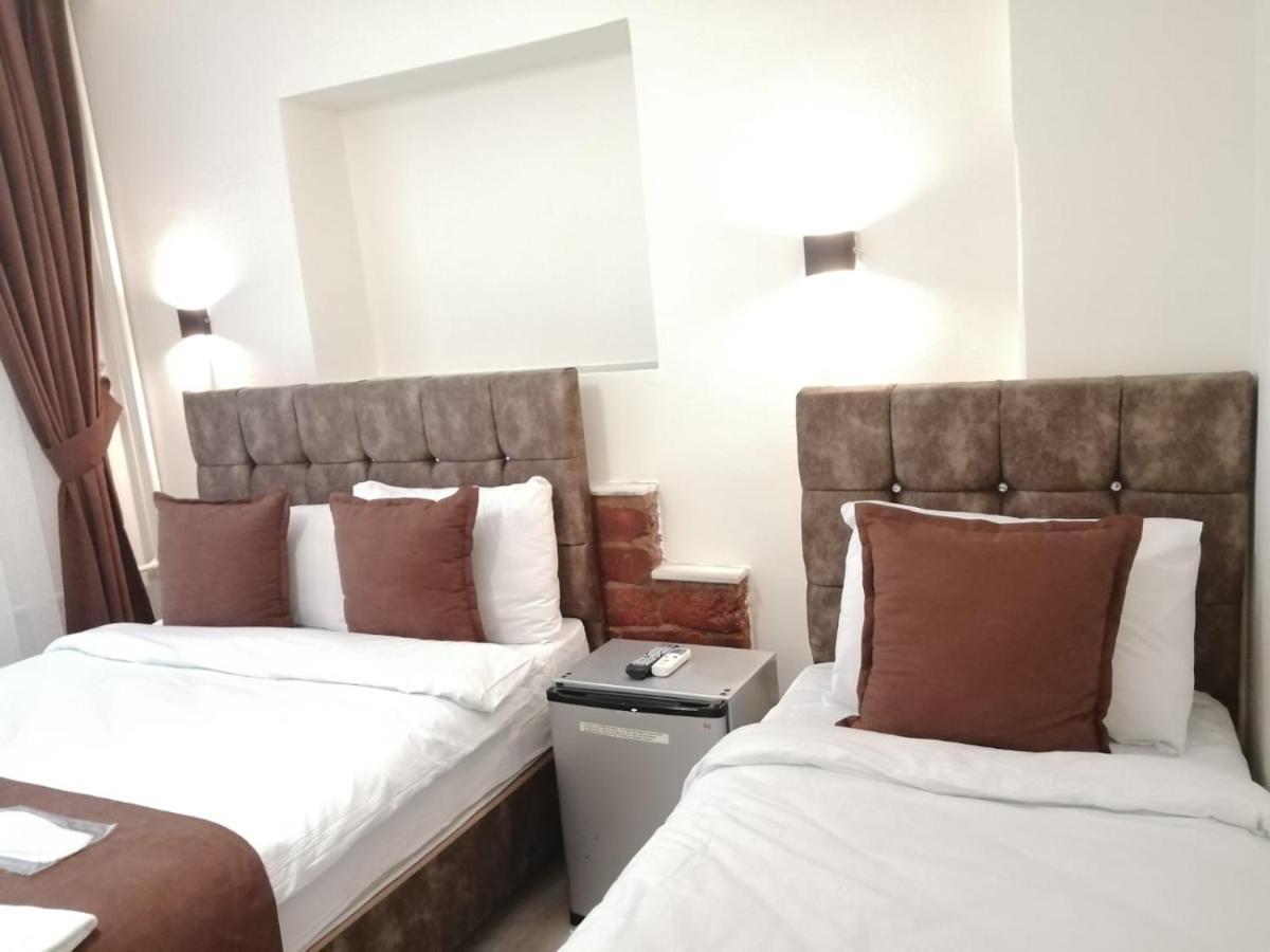 Dos Hermanos Hotel Istanbul Eksteriør bilde