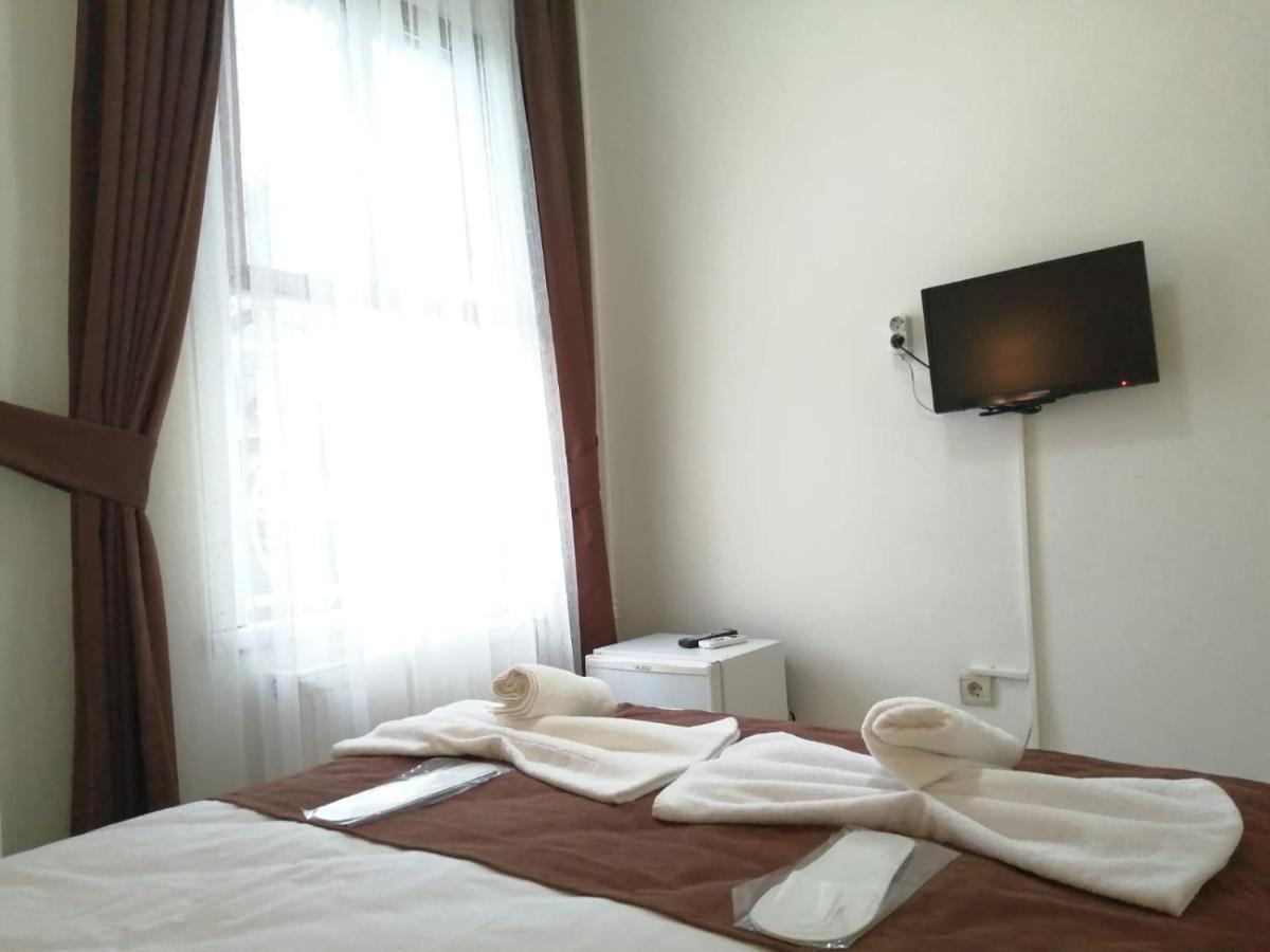 Dos Hermanos Hotel Istanbul Eksteriør bilde