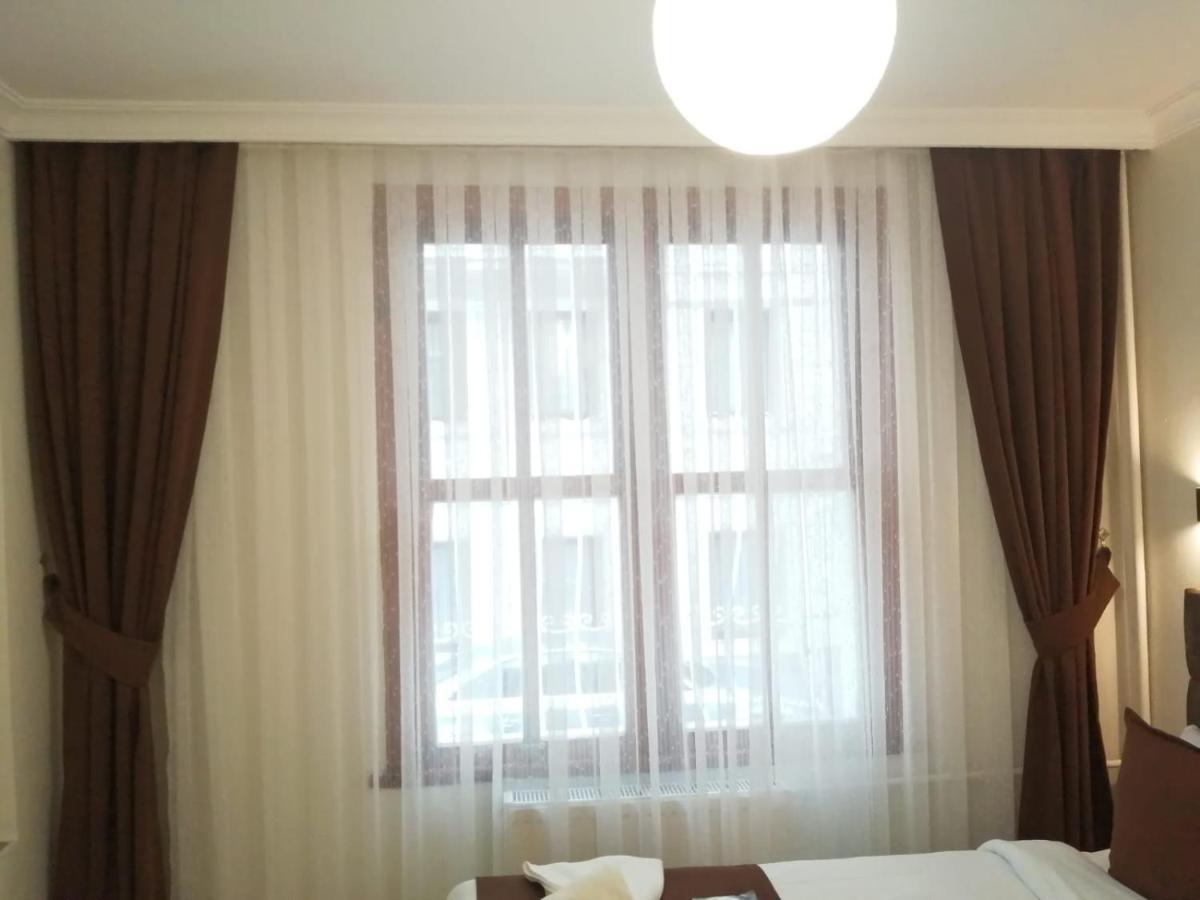 Dos Hermanos Hotel Istanbul Eksteriør bilde