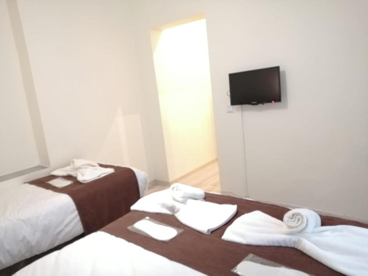 Dos Hermanos Hotel Istanbul Eksteriør bilde